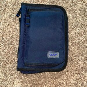 New navy blue GAP school planner